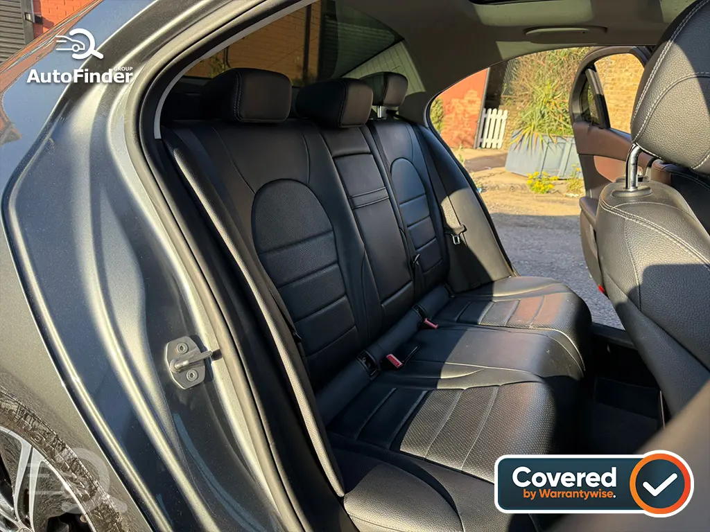 
								Mercedes Benz C220d Sport (Premium Plus) full									