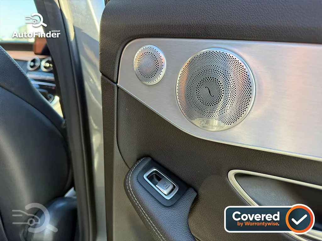 
								Mercedes Benz C220d Sport (Premium Plus) full									