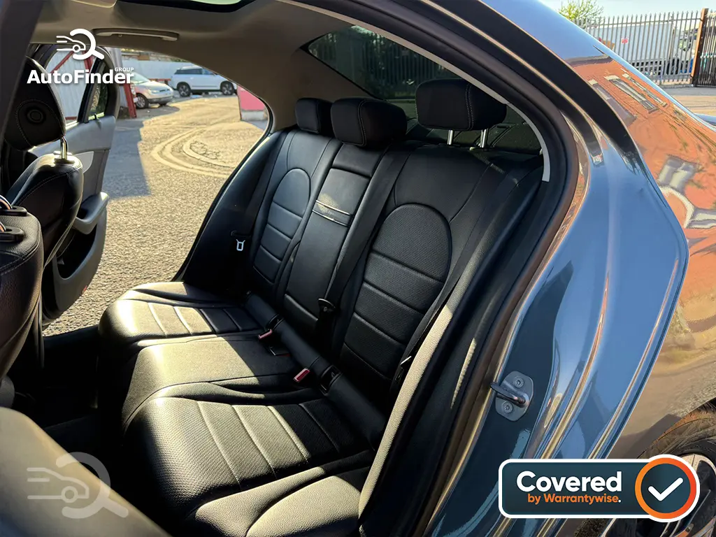 
								Mercedes Benz C220d Sport (Premium Plus) full									