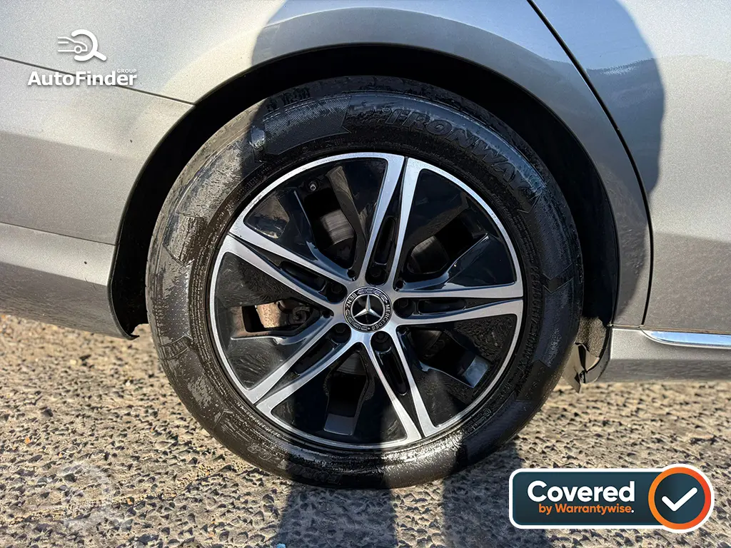Mercedes Benz C220d Sport (Premium Plus)