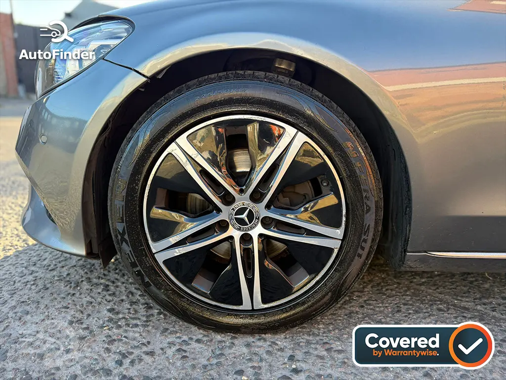 Mercedes Benz C220d Sport (Premium Plus)