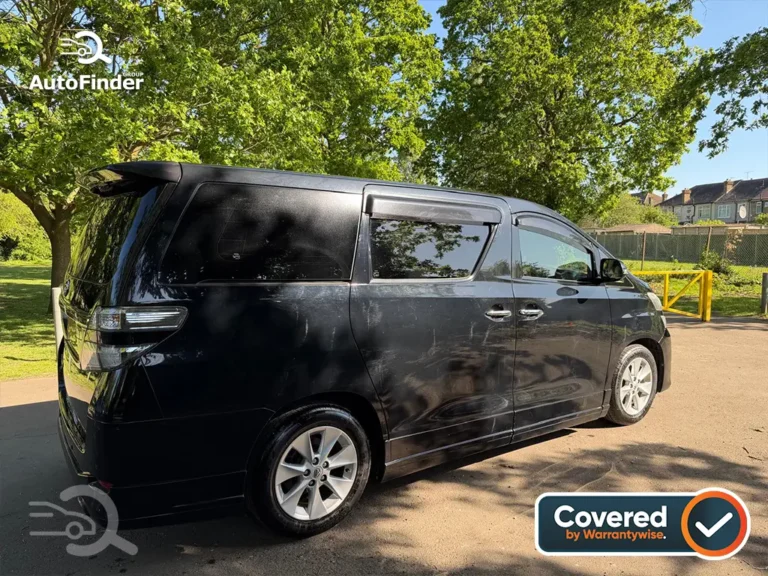 Toyota Velfire