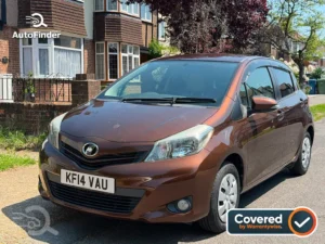 2014 TOYOTA YARIS 2014 USED 32500 MI AUTOMATIC... photo