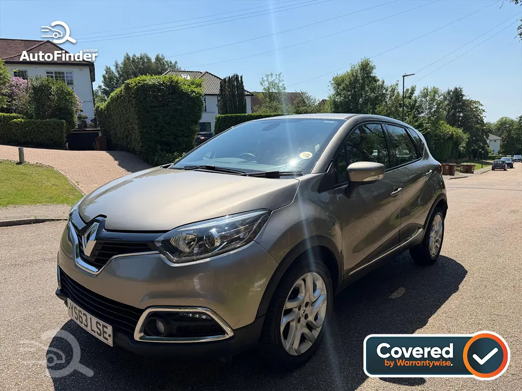 
								Renault Captur full									