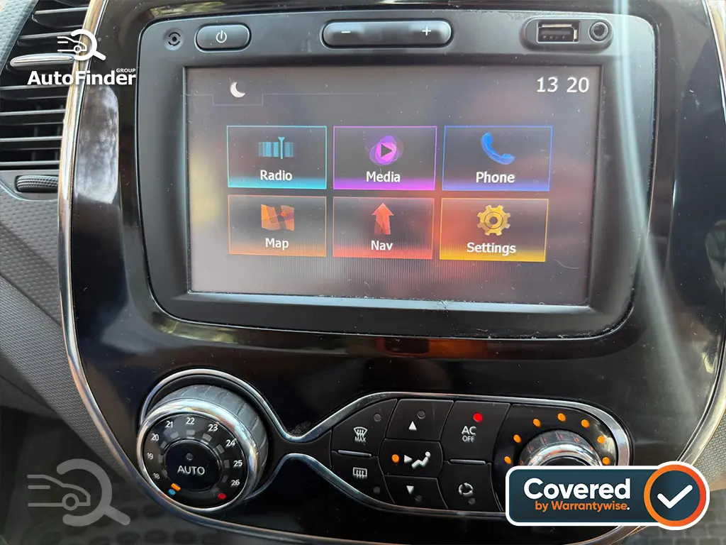 
								Renault Captur full									