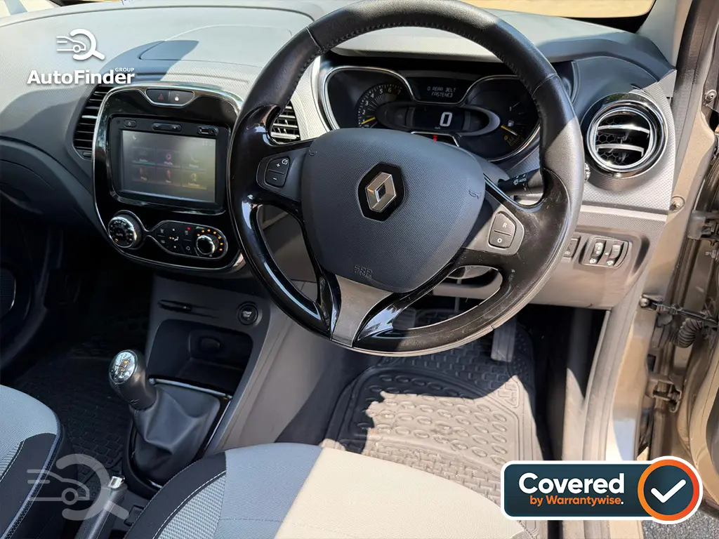 
								Renault Captur full									