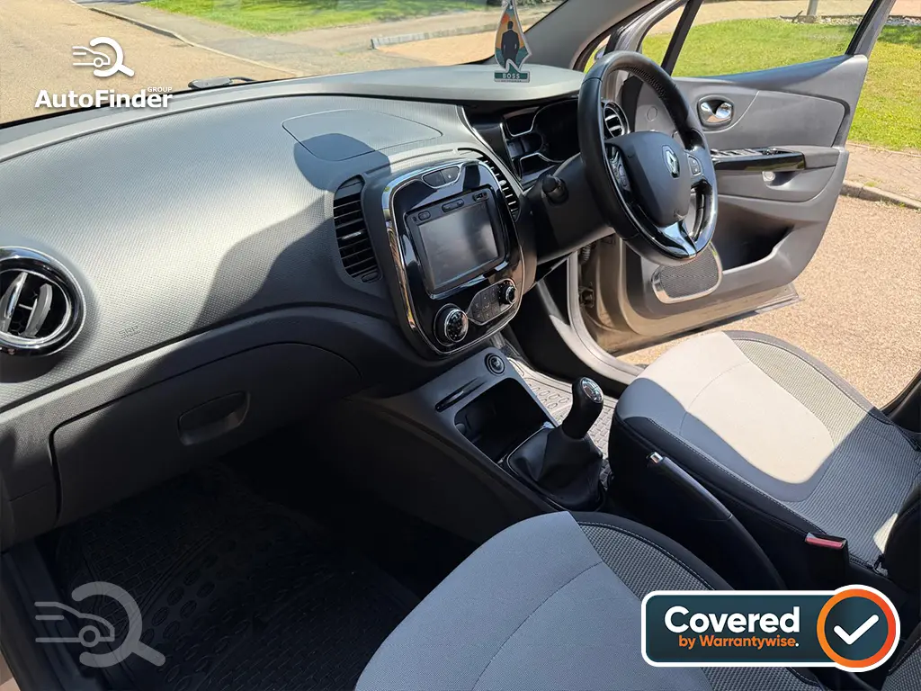 
								Renault Captur full									