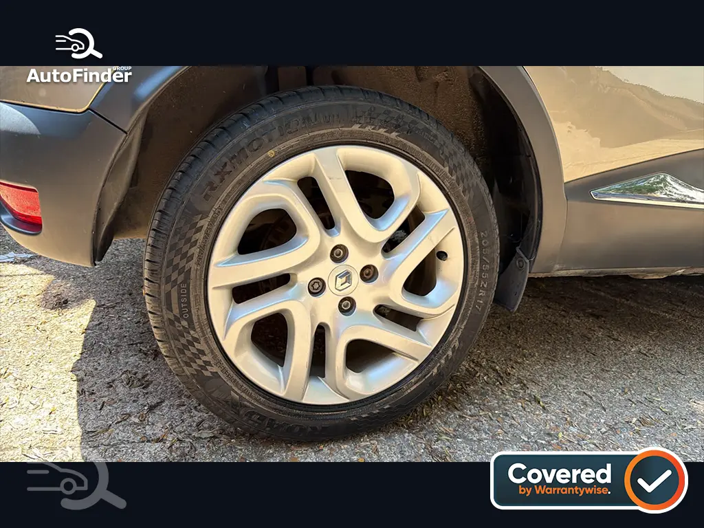 
								Renault Captur full									