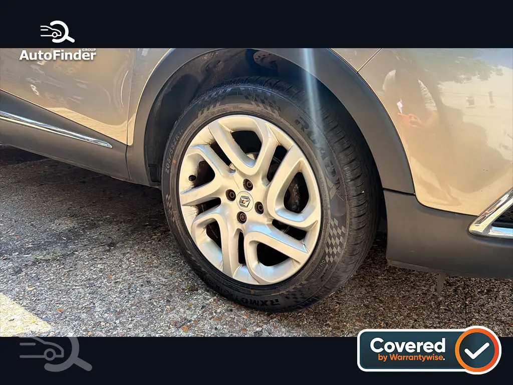 
								Renault Captur full									